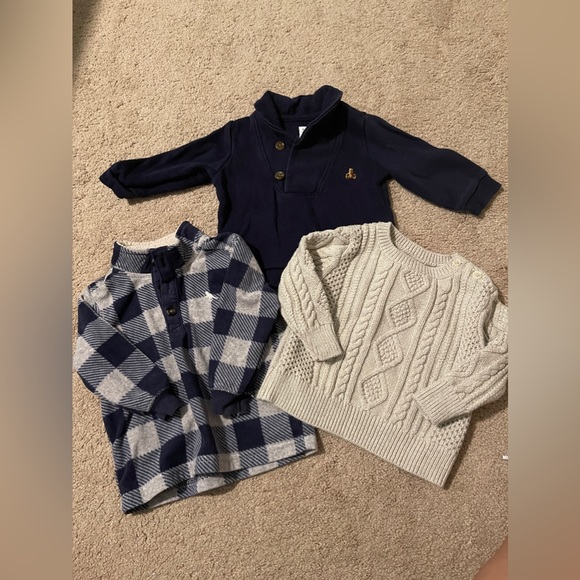 12-18 boy fall/winter bundle - Picture 4 of 6